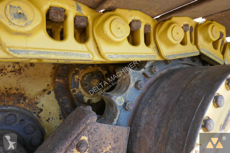 بلدوزر Caterpillar D7E LGP