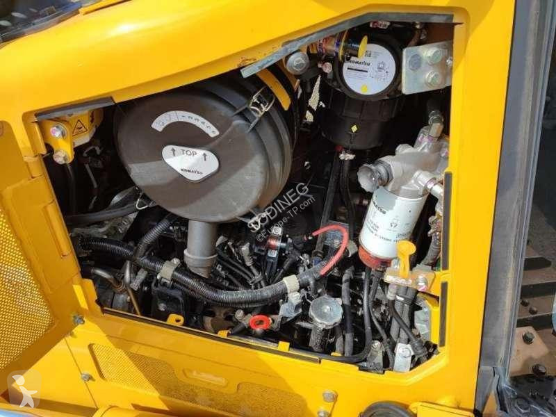 بلدوزر Komatsu I-24EO