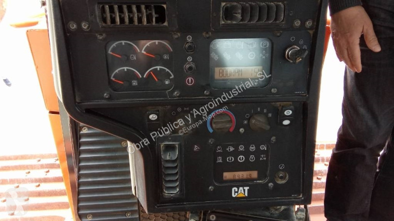 Bulldozer Caterpillar D6T