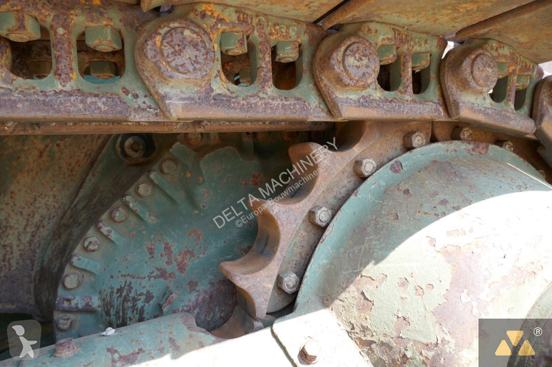 Bulldozer Caterpillar Ex-army