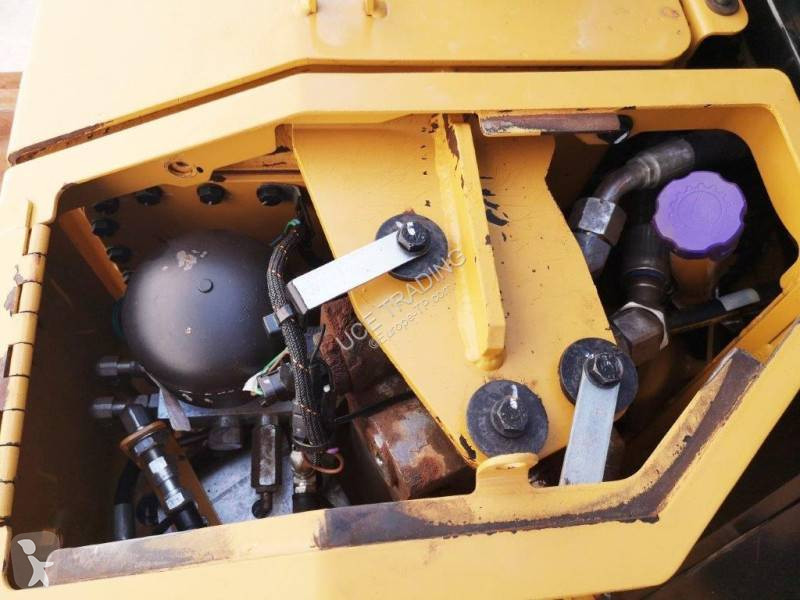 Bulldozer Caterpillar