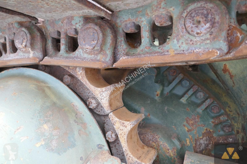 Bulldozer Caterpillar Ex-army