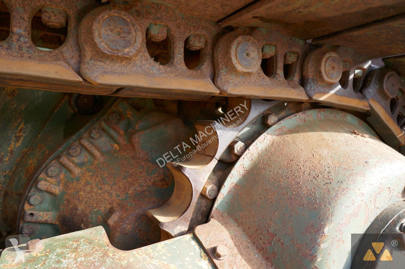 Bulldozer Caterpillar Ex-army