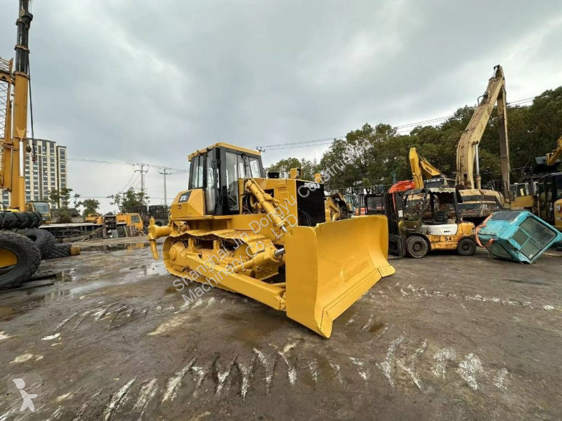 Bulldozer Caterpillar D 7 G