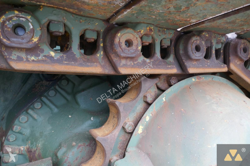 Bulldozer Caterpillar Ex-army