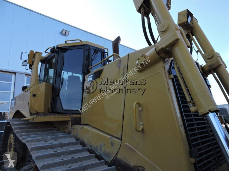 Bulldozer Caterpillar D8T GERMAN