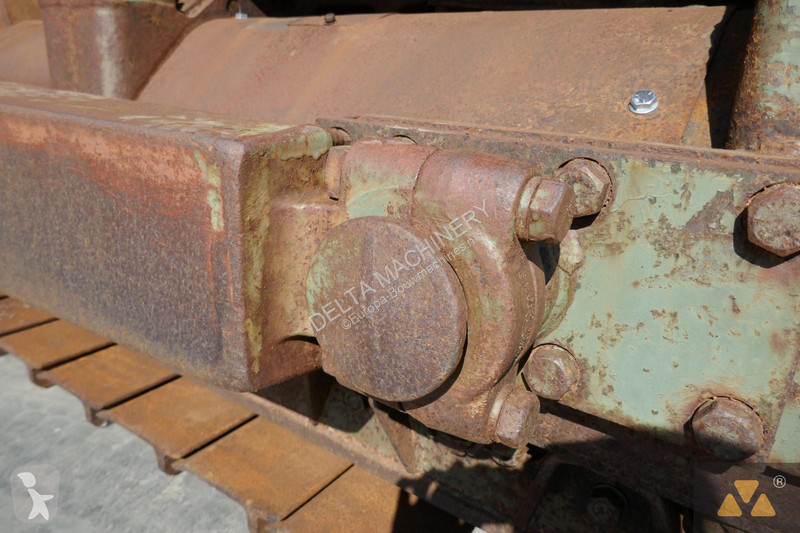 بلدوزر Caterpillar Ex-army