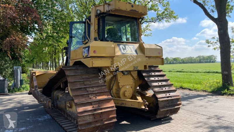 Bulldozer Caterpillar D 6 D LGP