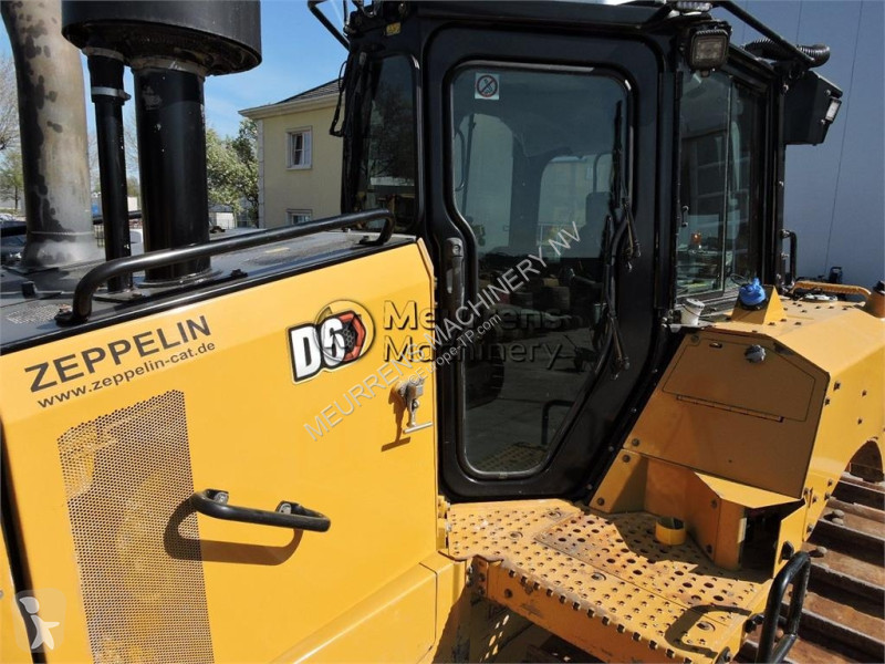 Bulldozer Caterpillar D6 LGP