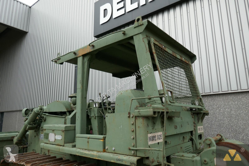 Bulldozer Caterpillar Ex-army