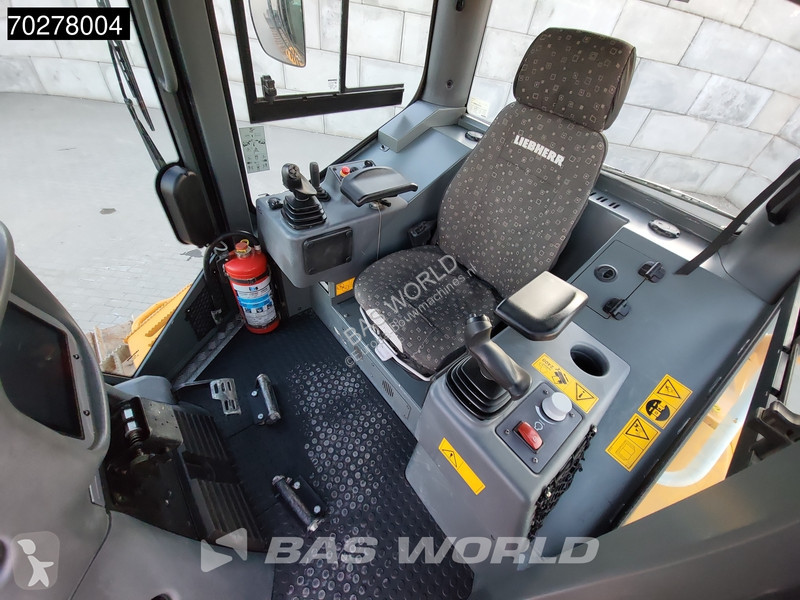 Bulldozer Liebherr 726 LGP RIPPER VALVE