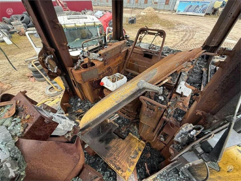 بلدوزر Komatsu D65WX-18 SPARE PARTS