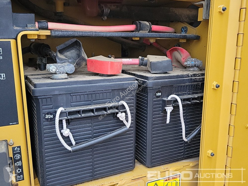 Buldozer Caterpillar 12M3