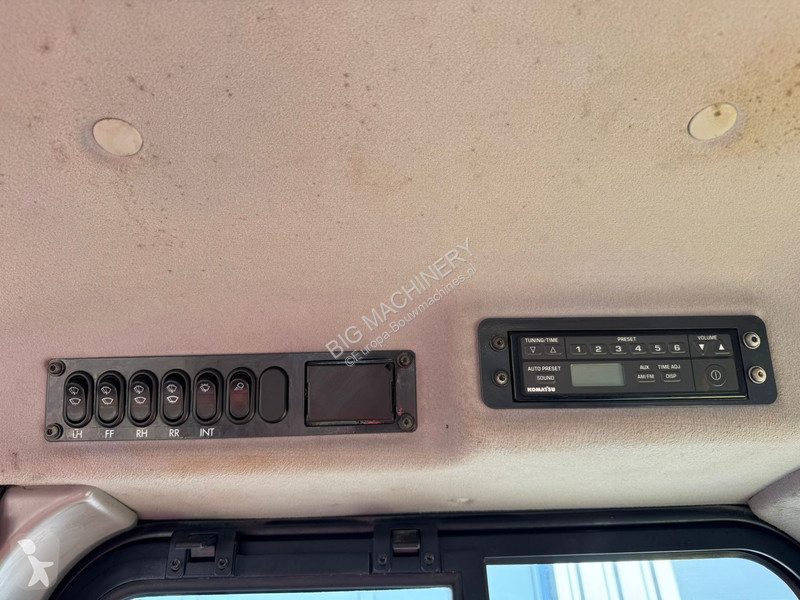بلدوزر Komatsu D65PXi-18 | TOPCON READY