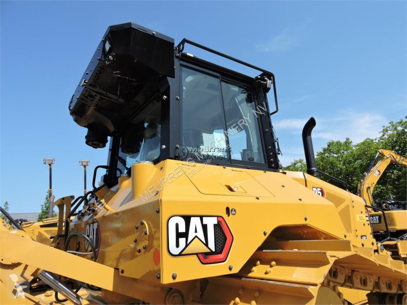 Bulldozer Caterpillar D5 New