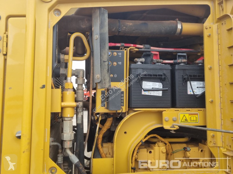 Bulldozer Caterpillar