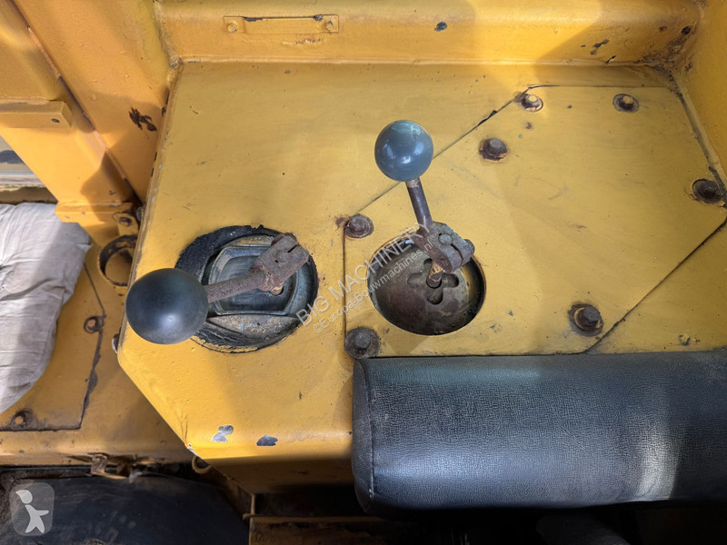 Bulldozer Caterpillar