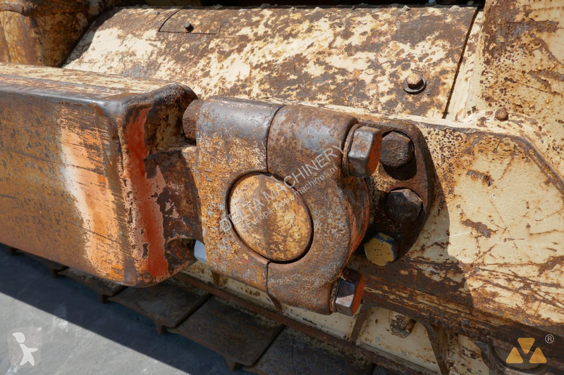 Bulldozer Caterpillar Ex-army