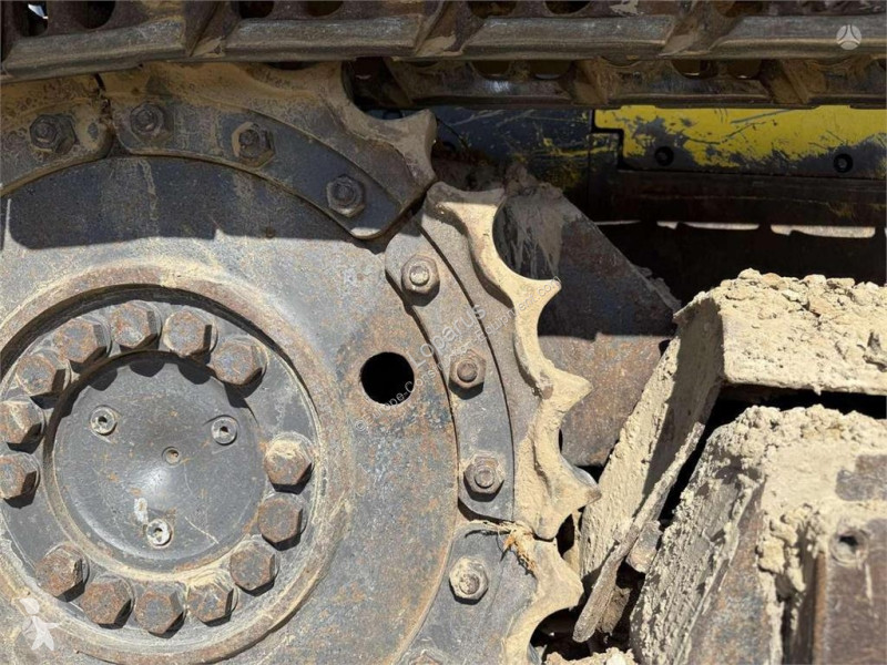 Buldozer New Holland D150C Ripper