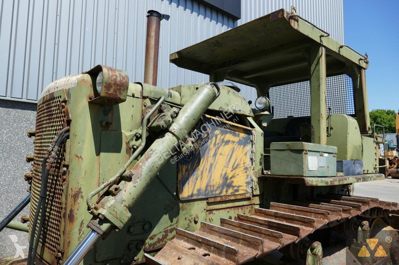 Bulldozer Caterpillar Ex-army