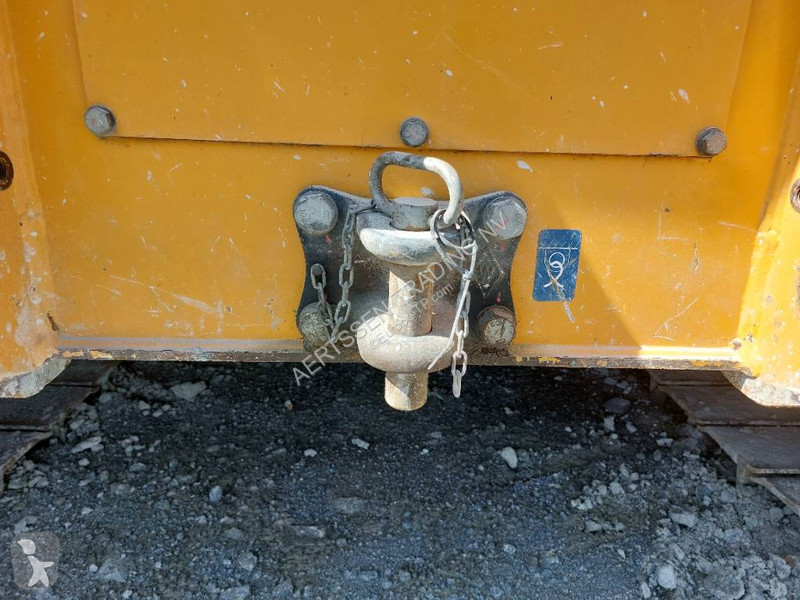 Buldozer Liebherr 726 LGP+MS ripper (Option...