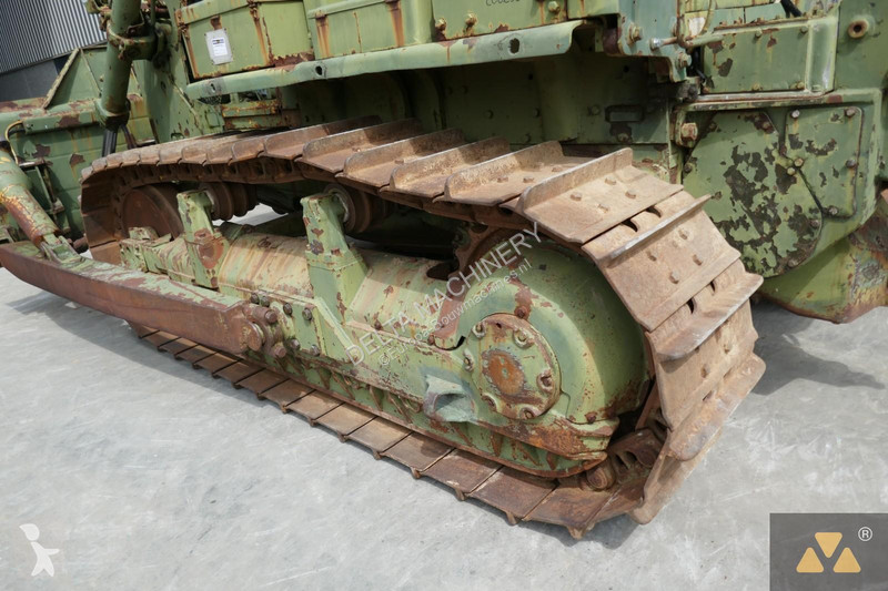 Bulldozer Caterpillar Ex-army
