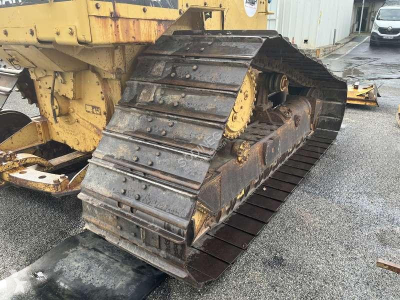 Bulldozer Caterpillar LGP