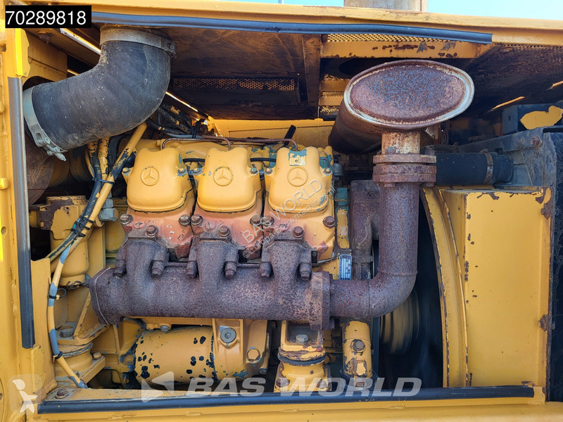 Shovel Liebherr LR631 GERMAN MACHINE