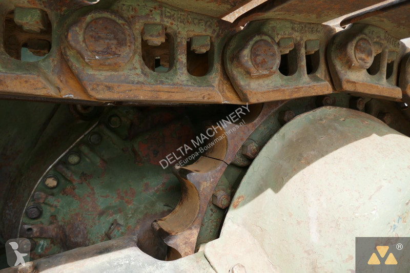 Bulldozer Caterpillar Ex-army
