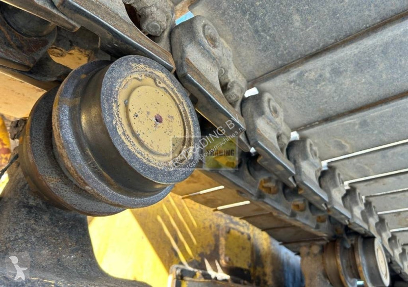 بلدوزر Komatsu PXI-23 (Topcon intelligent system)