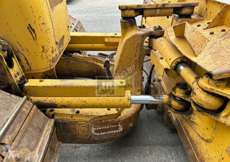 بلدوزر Komatsu PXI-24 (Topcon intelligent system)