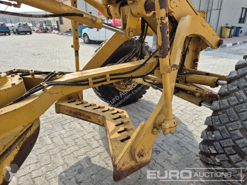 Buldozer Caterpillar