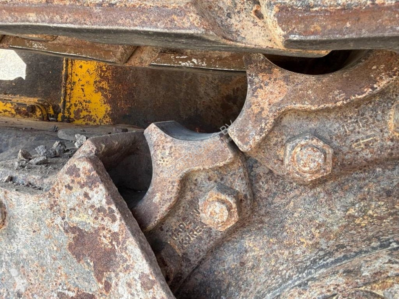 Bulldozer Komatsu PX-22