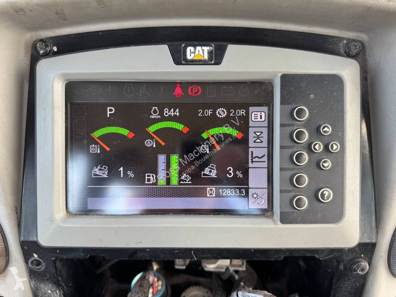 بلدوزر Caterpillar D6N - Backup Camera / GPS...