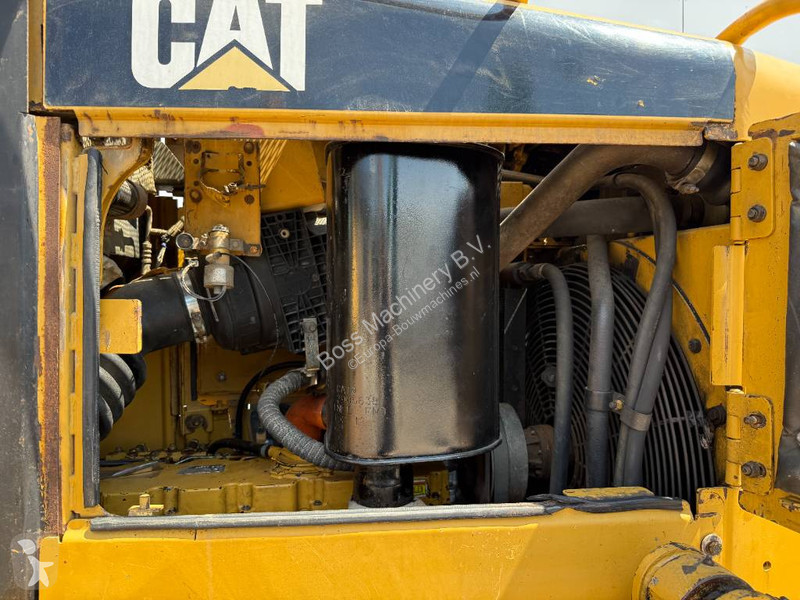 Bulldozer Caterpillar D6N - CE Certified /...