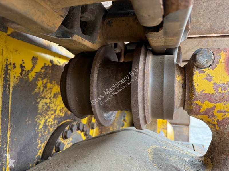 Bulldozer Komatsu - German Machine / Ripper...