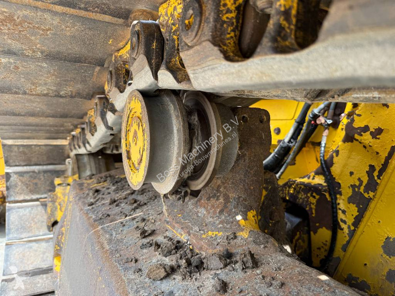 بلدوزر Komatsu i-24 - Topcon 3D GPS / Folding...