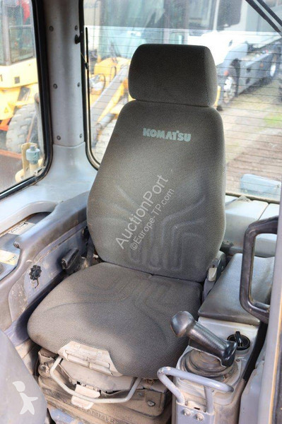 Bulldozer Komatsu EO