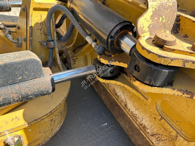 بلدوزر Caterpillar D 5 LGP (new undercarriage +...