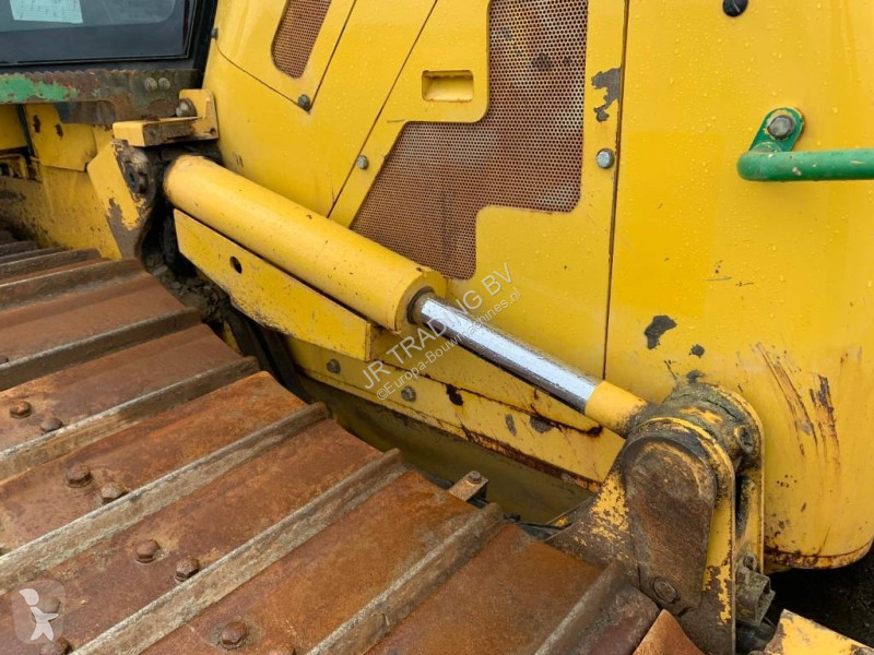 بلدوزر Komatsu PX-23