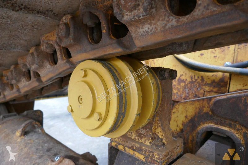 Bulldozer Caterpillar D6M