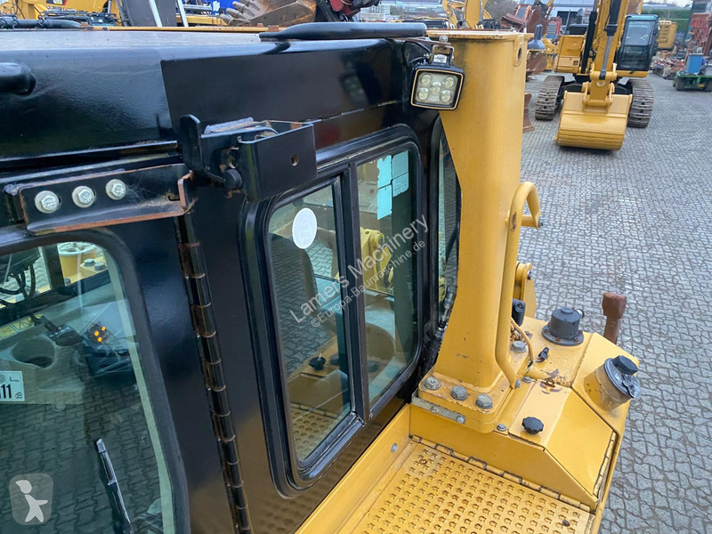 Бульдозер Caterpillar D6T