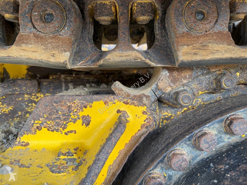 Бульдозер Komatsu i-24 - GPS System / Folding...