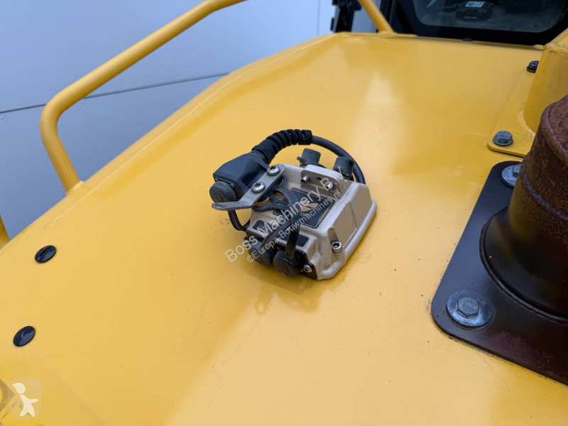 Бульдозер Komatsu i-24 - Folding Blade / Topcon...