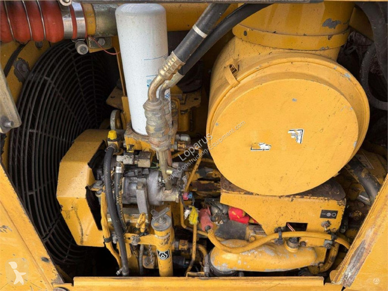Bulldozer Caterpillar D5N