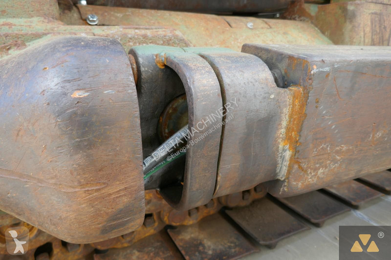 Bulldozer Caterpillar Ex-army