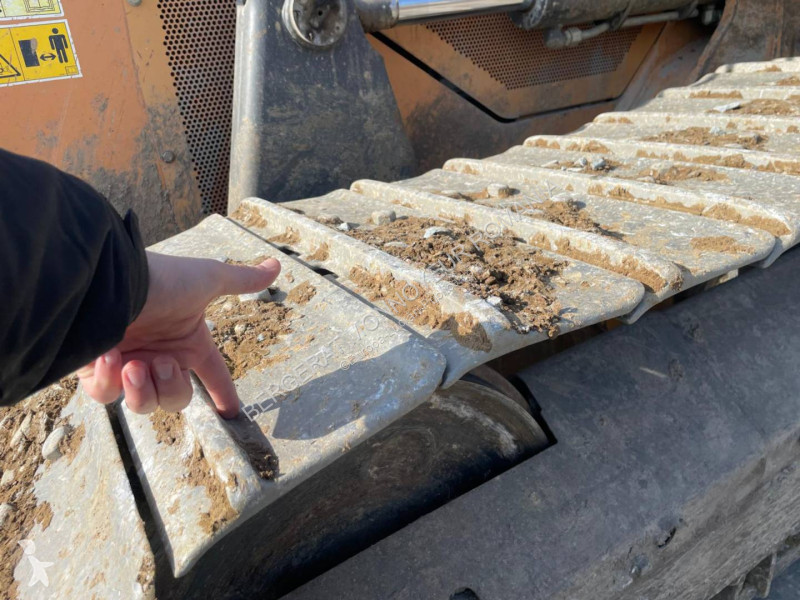 Buldozer Case
