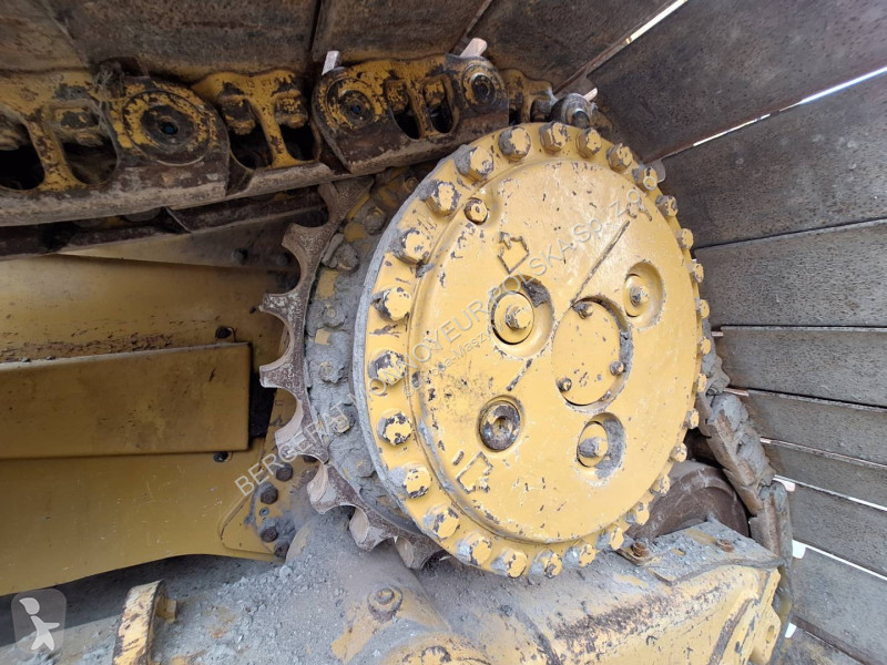 Buldozer Caterpillar LGP