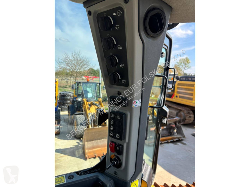 Buldozer Caterpillar LGP
