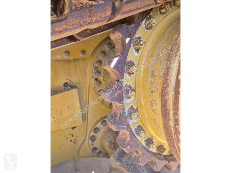 Buldozer Caterpillar